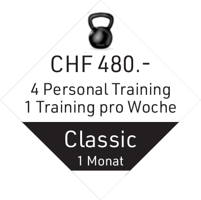 Personal Training Classic - SPF24